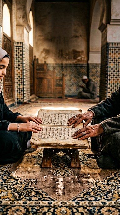 Free Sacred Manuscript Study Image - Islamic, Prayer, Mosque | Download ...