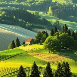 Free Rural Landscape Beauty Image - Rural, Landscape, Beauty | Download ...