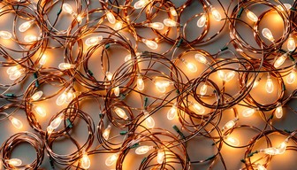 X Wire Pattern Light Free Glowing Wire Pattern Image - Lights, Copper, Geometric | Download ...
