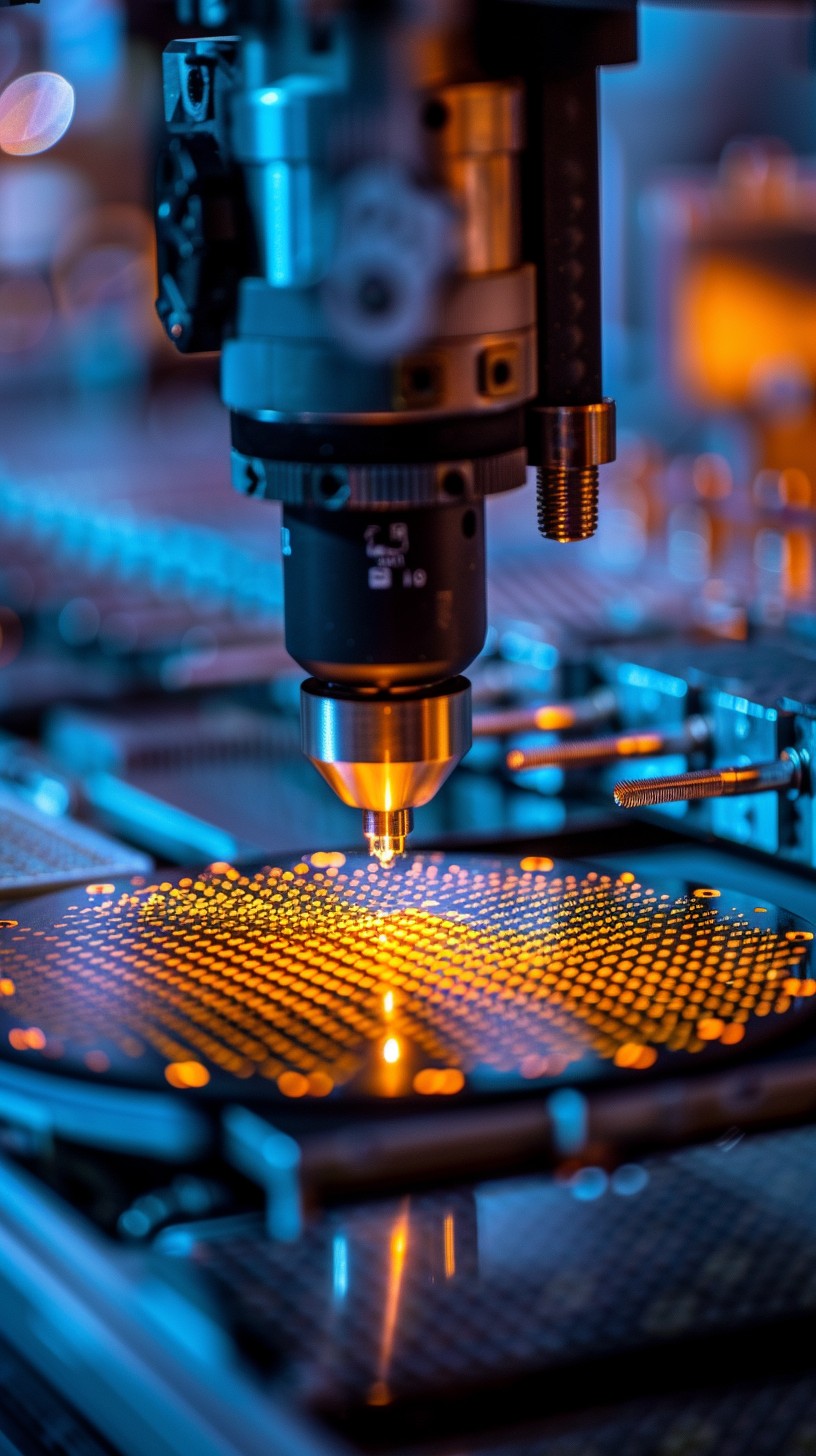 Free Precision Engineering Process Image - Technology, Precision ...