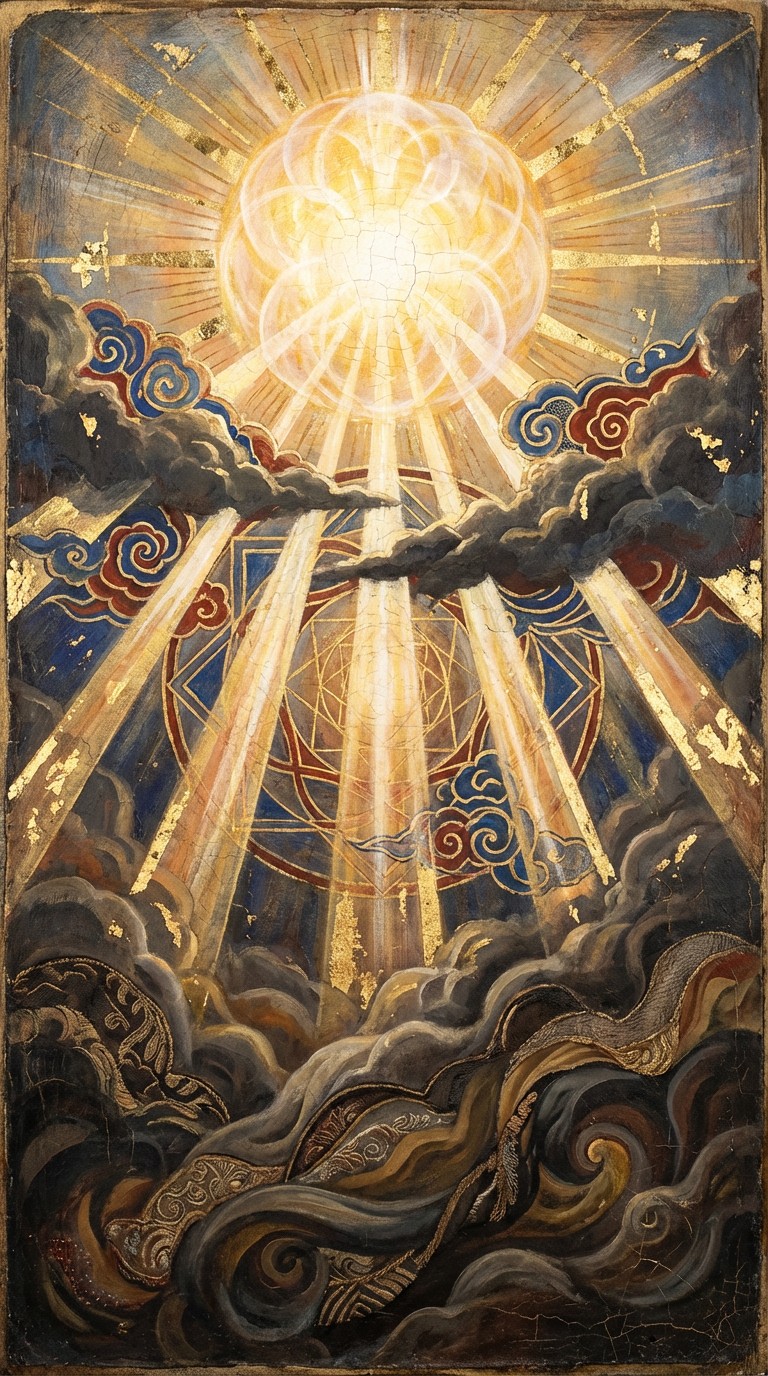 Free Divine Light Ascending Image - Divine, Ascension, Spiritual ...
