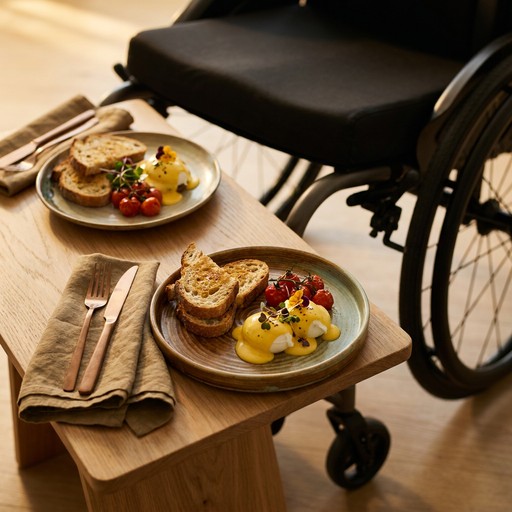 Free Inclusive Brunch Elegance Image - Brunch, Accessibility, Inclusive ...