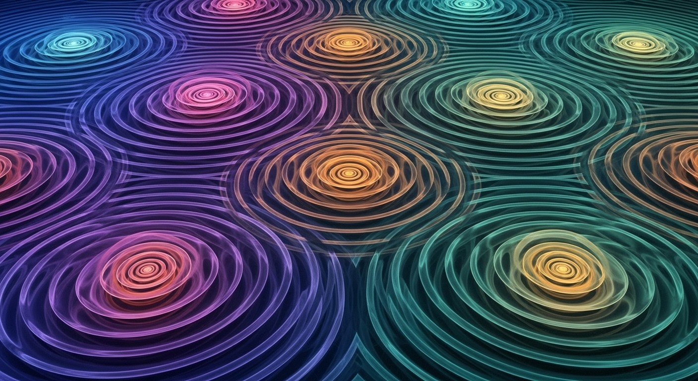 Free Rippling Sound Waves Photo - Ripples, Waves, Patterns | Download ...