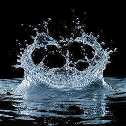 Ley Splash Free Elegant liquid splash Image - Liquid, Splash, Water | Download at ...
