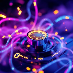 Free Neon Control Panel Image - Cyberpunk, Neon, Purple | Download at ...