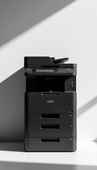Free Minimalist Office Equipment Image - Printer, Minimal, Office ...