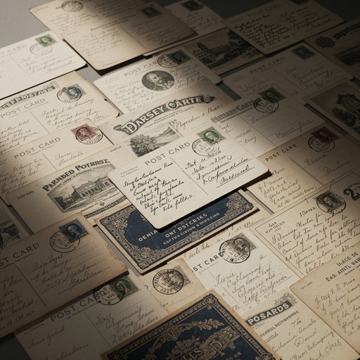 Free Vintage Postcard Memories Image - Vintage, Postcards, Nostalgic ...