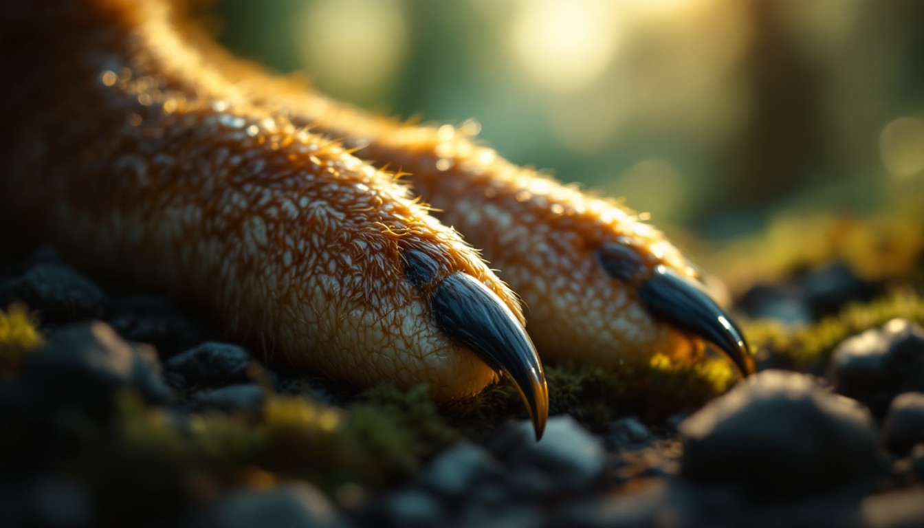 Free Gleaming Predator Claws Image - Claws, Predator, Macro | Download ...