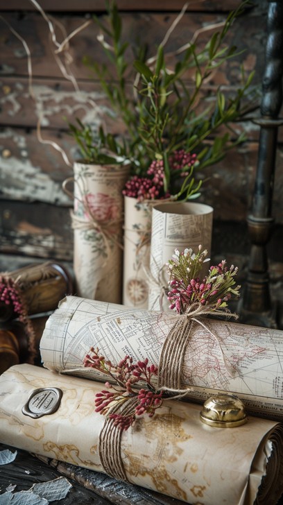 Free Vintage Map Decor Image - Vintage, Antique, Maps | Download at ...