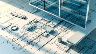 Free Blueprint Design Layers Image - Blueprint, Architectural ...