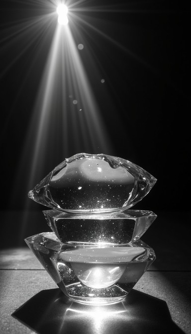 Geometric Capture Light Free Prisms Catching Light Image - Crystal, Prism, Light | Download at ...
