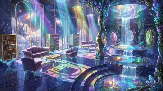 Free Dimensional Penthouse Dreams Image - Surreal, Fantasy, Penthouse ...
