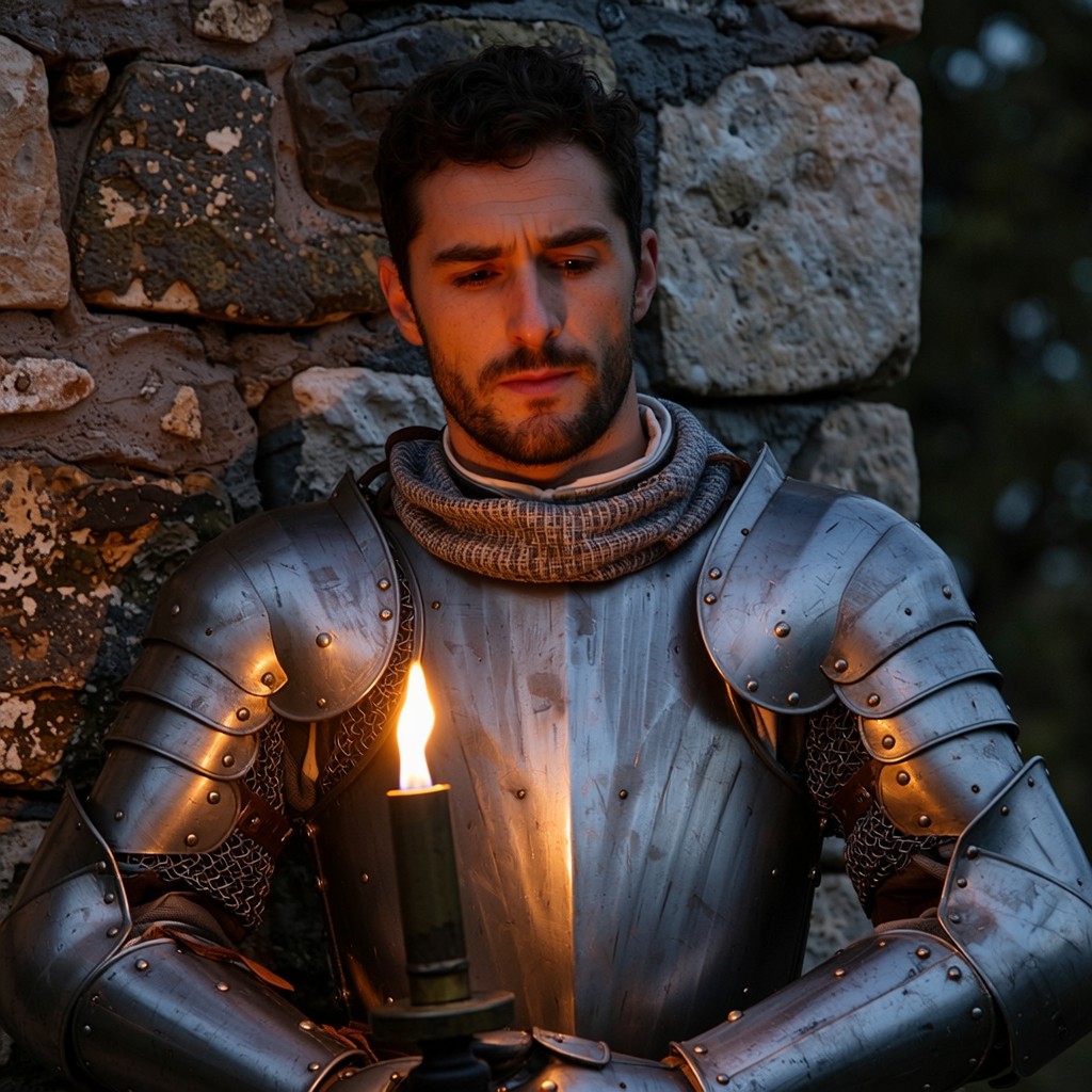 Free Knight Before Dawn Image - Knight, Medieval, Armor | Download at ...