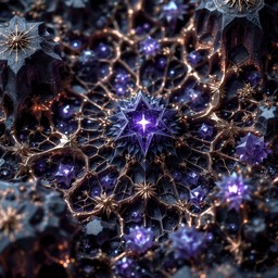 Crystal Network Patterns Free Crystal Gothic Network Image - Gothic, Crystal, Purple | Download ...