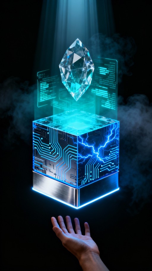 Free Digital Cube Technology Image - Cube, Digital, Technology ...