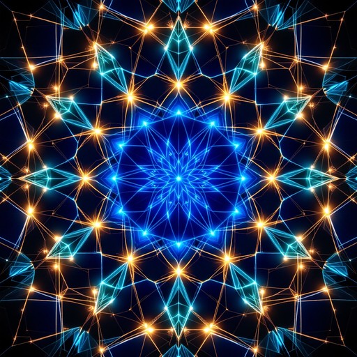 Free Digital Sacred Geometry Image - Geometric, Islamic, Pattern ...