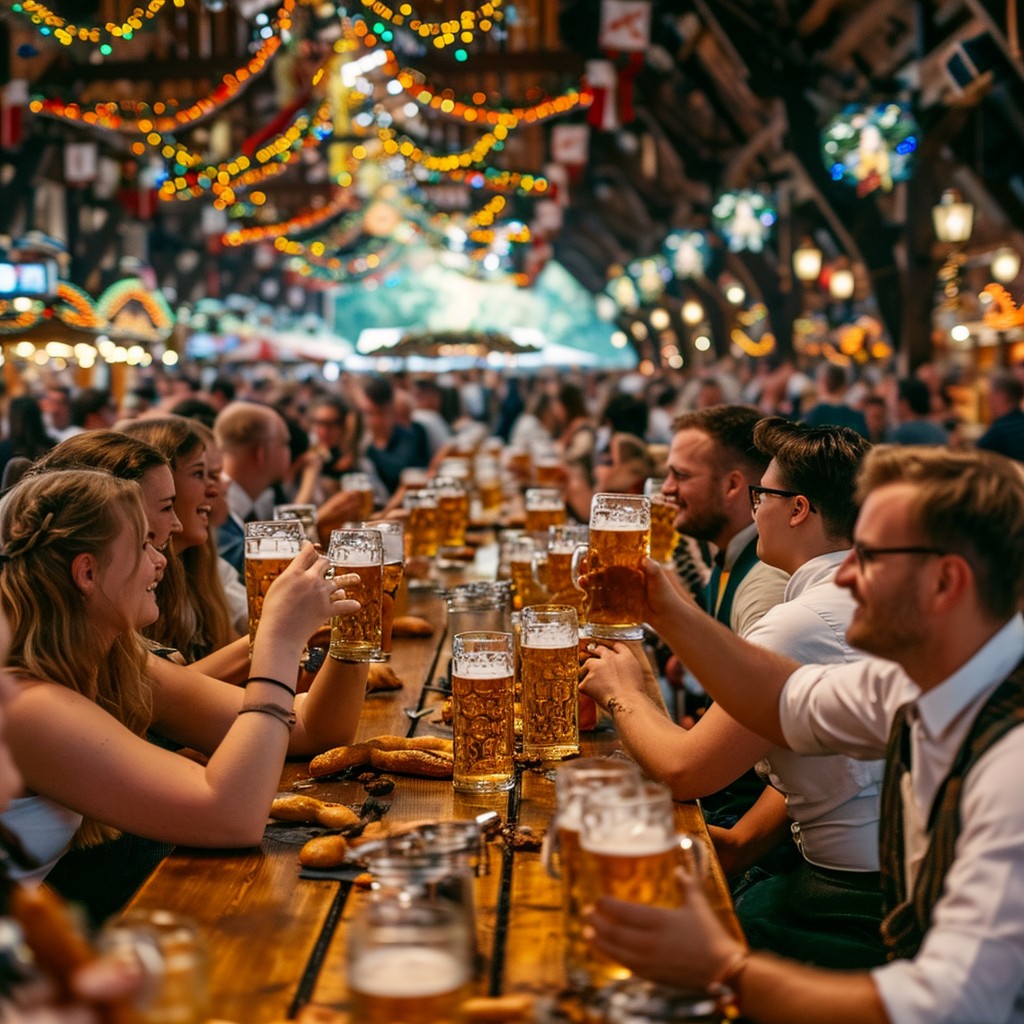 Fest Meaning Free Festive Beer Gathering Image - Celebration, Festival, Friends ...