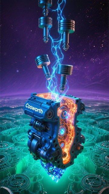 Cosmic Engine Database Free Cosmic Engine Evolution Image - Engine, Cosmic, Transformation ...