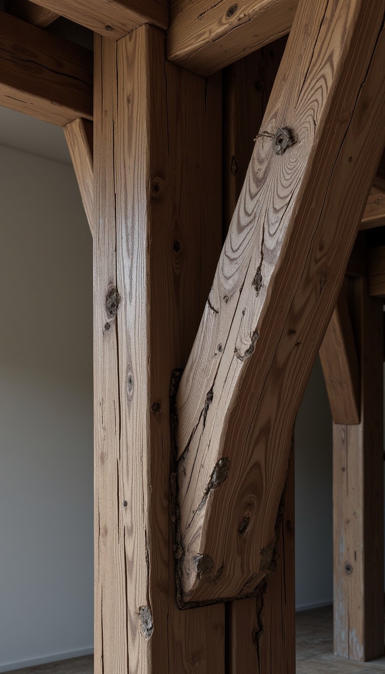 Free Rustic Wooden Beams Image - Timber, Beams, Wooden | Download at ...
