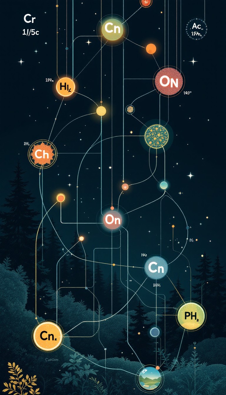 Free Life's Chemical Blueprint Photo - Chemistry, Biology, Science ...