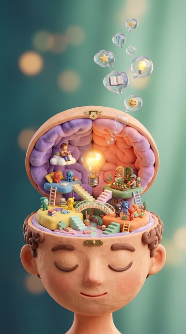 Free Inside The Mind Image - Mind, Emotions, Thoughts | Download at ...