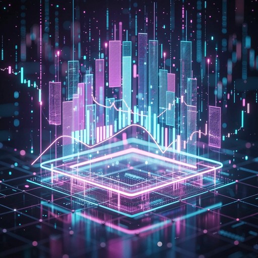 Free Neon Market Data Image - Cyberpunk, Neon, Holographic | Download ...