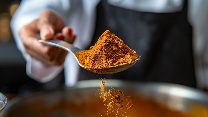 Free Spicing the Dish Image - Spice, Chef, Cooking | Download at StockCake