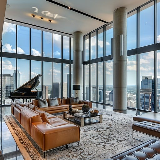 33 Luxury Penthouses with Major Opulence