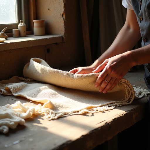 Photo inspiration: Visual Reference: Free Artisanal Bread Making Image Baking Dough Hands