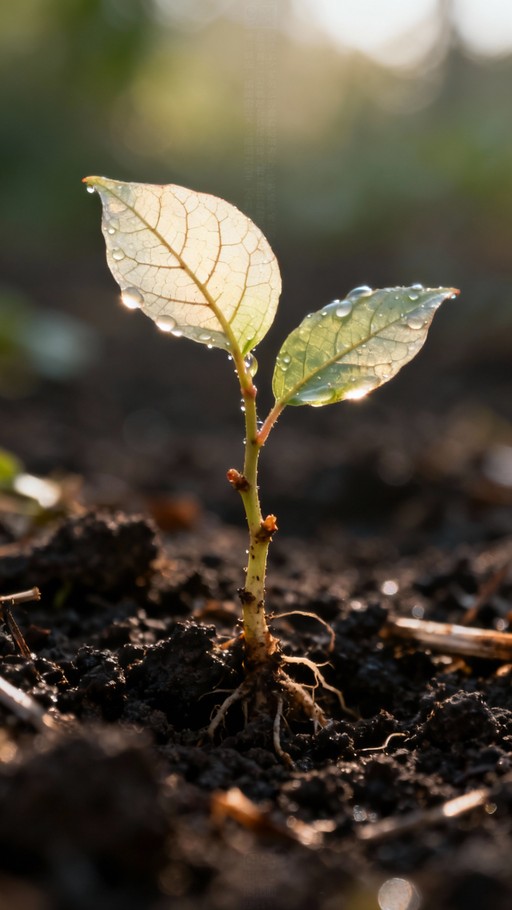 Free New Life Emerging Image - Seedling, Growth, Sprout | Download at ...