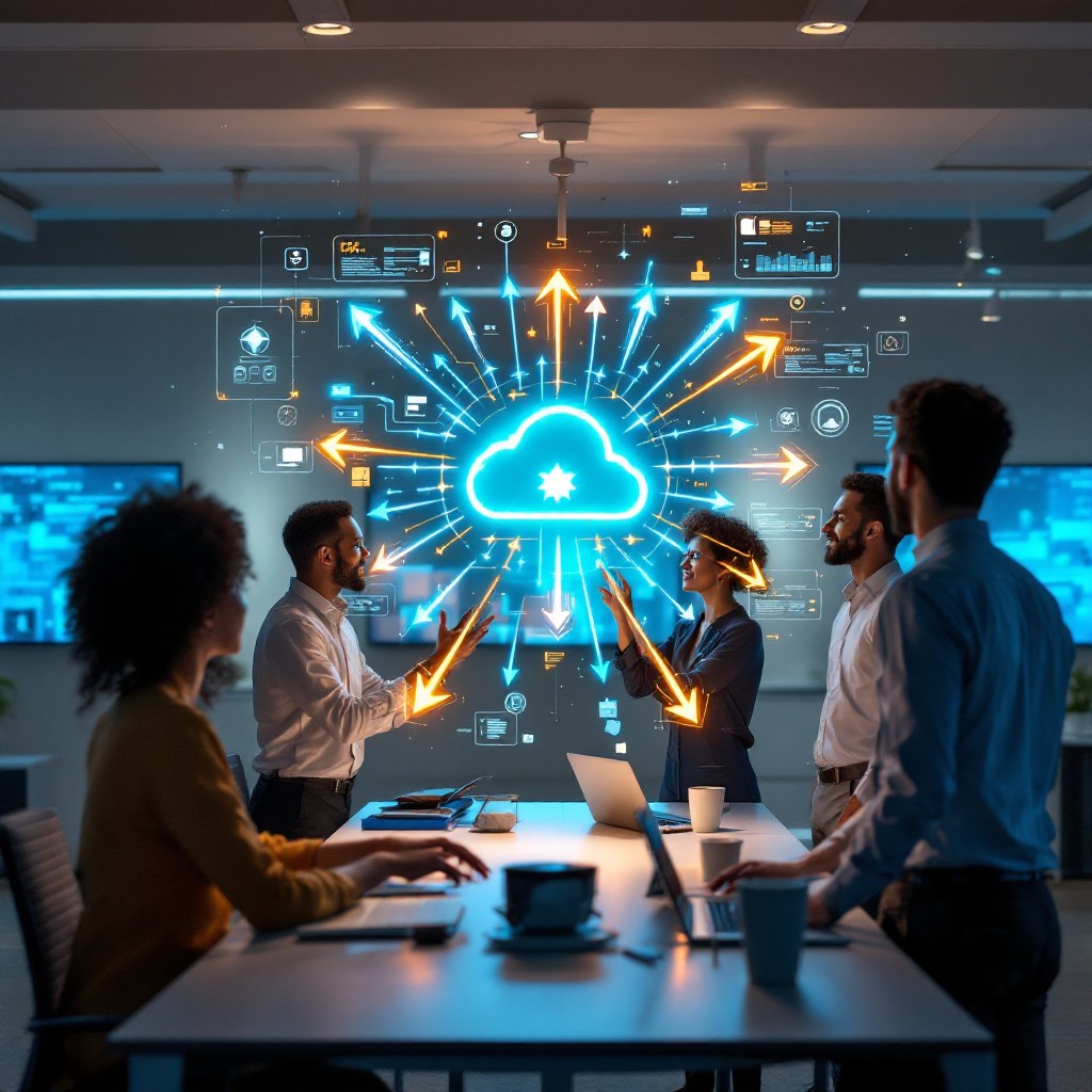 Free Future Cloud Innovation Image - Cloud, Technology, Innovation ...
