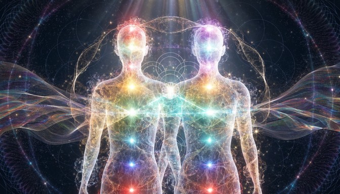 Free Sacred Energy Connection Image - Chakra, Energy, Spiritual ...