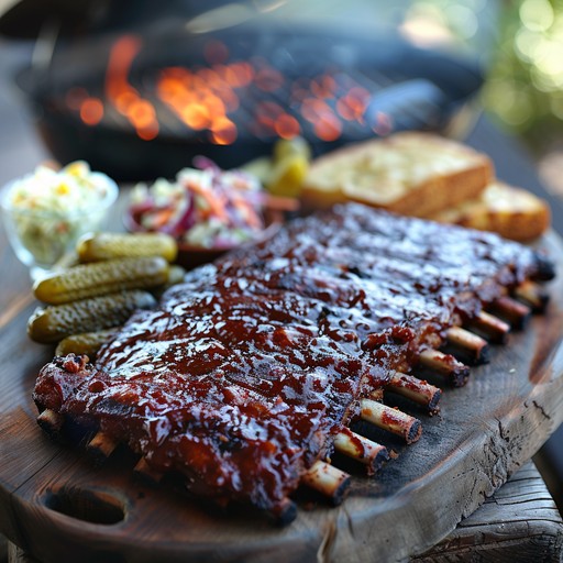 Free Delicious BBQ Feast Image | Download at StockCake