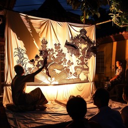 Free Shadow Puppet Play Image - Puppet, Shadow, Performance | Download ...