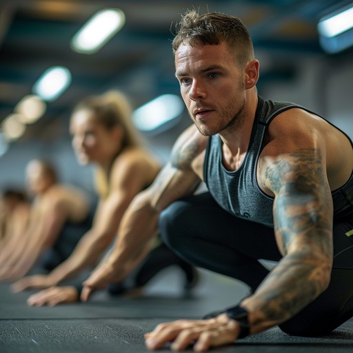 Free Focused Fitness Session Image - Fitness, Exercise, Workout ...
