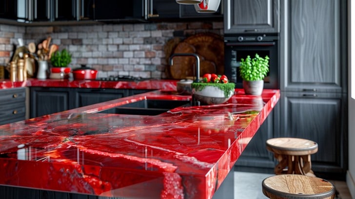 Free Stylish Kitchen Interior Image | Download at StockCake