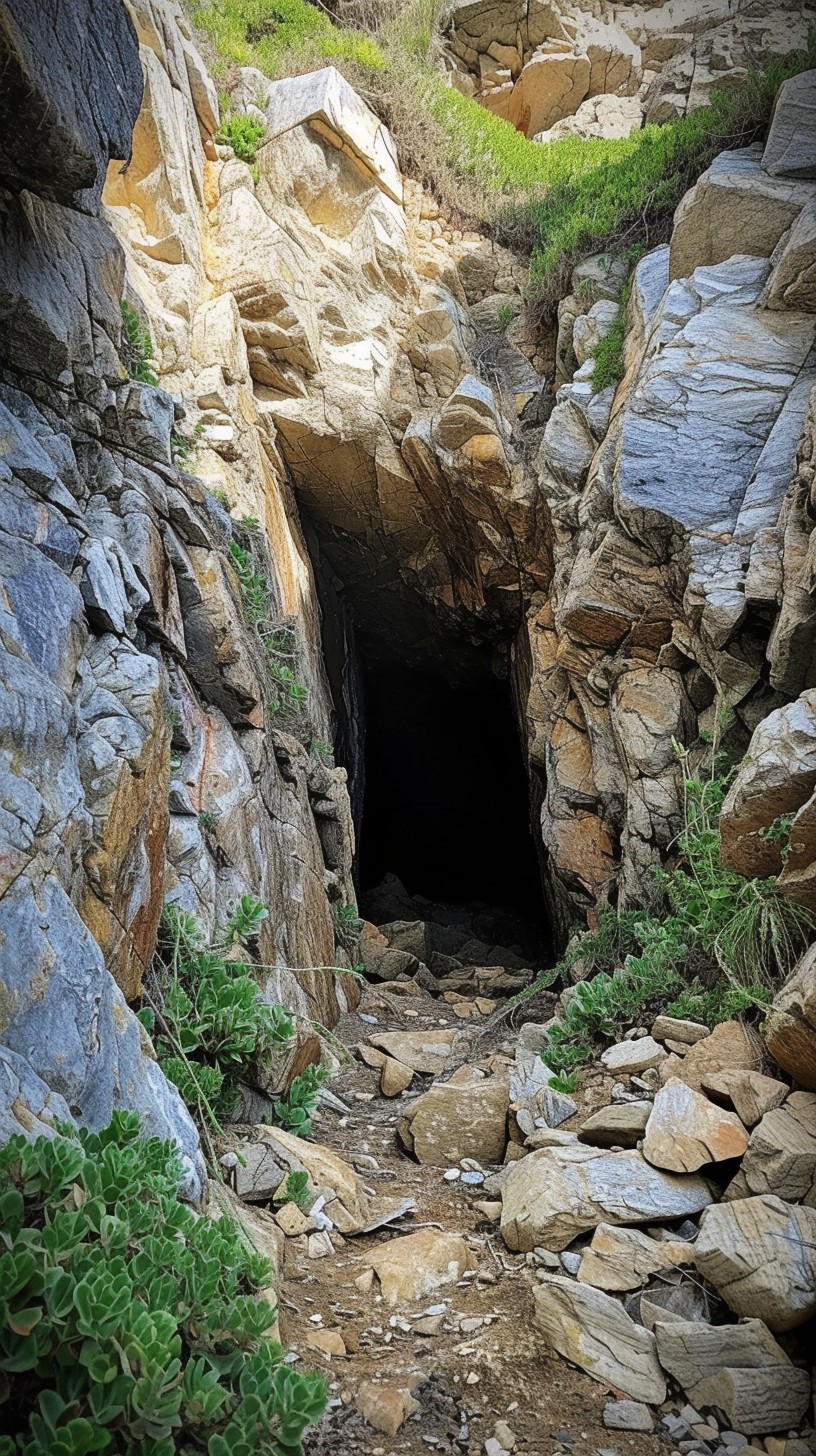 Free Mysterious Cave Entrance Image - Cave, Nature, Entrance | Download ...