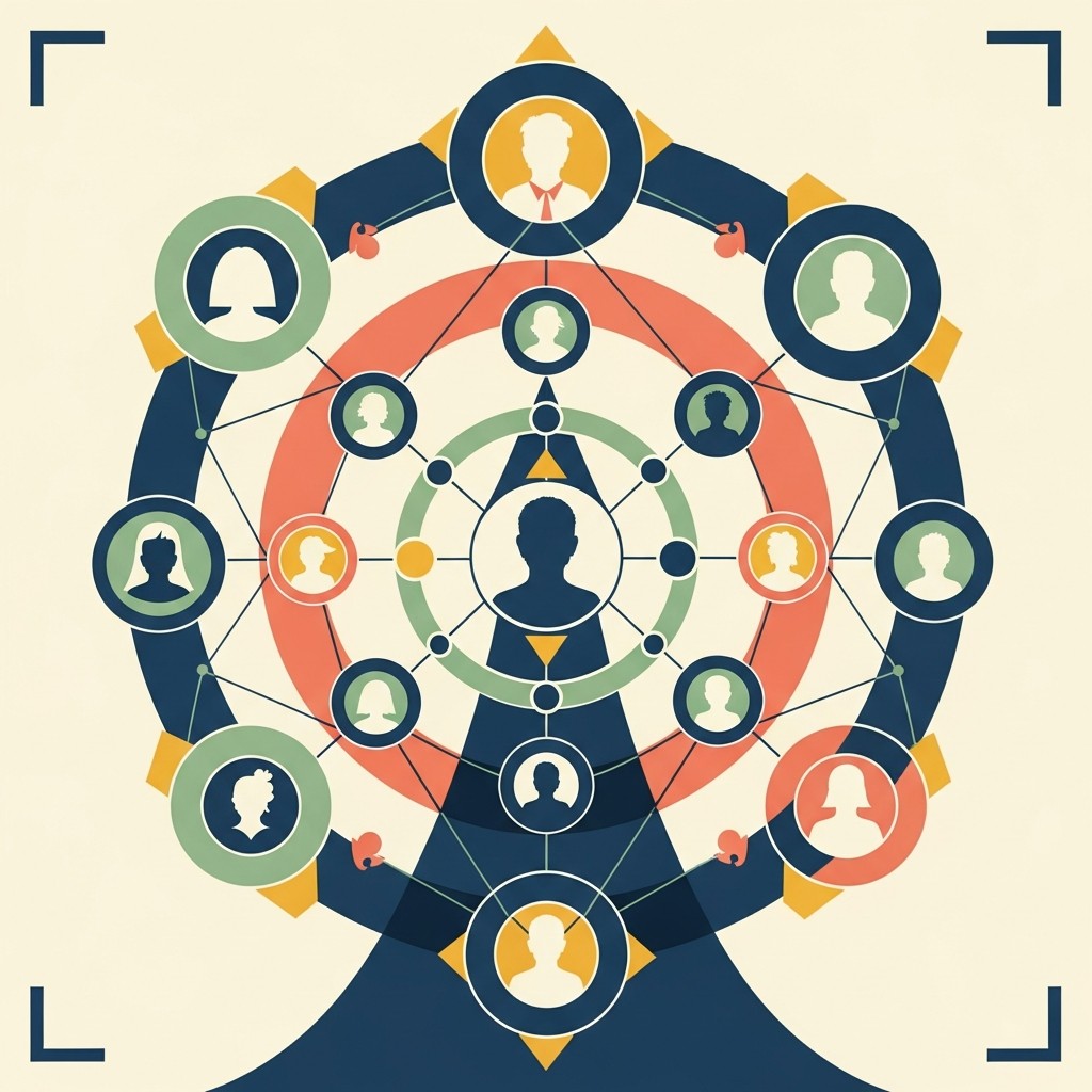 Free Connected Community Network Image - Community, Network, Teamwork ...