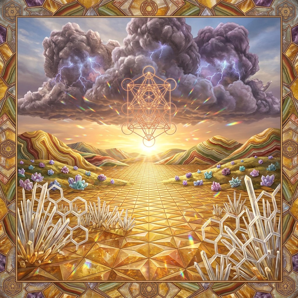 Vision Praire Free Crystal Prairie Vision Image - Crystal, Prairie, Sacred | Download ...
