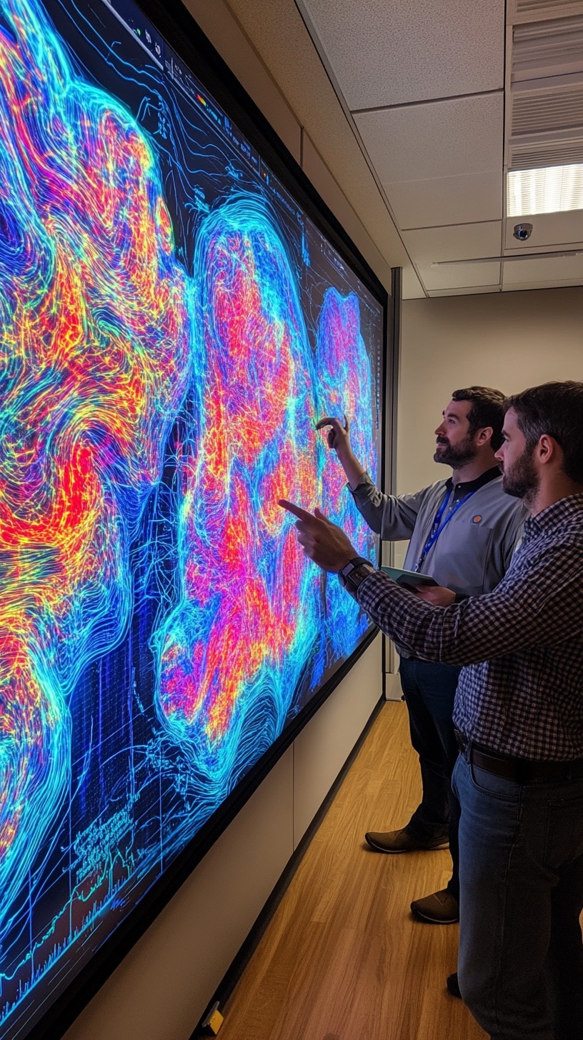 Free Analyzing Data Visualization Image - Data, Visualization, Men ...