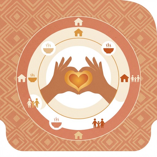 Free Hands Forming Hope Image - Illustration, Hands, Heart | Download ...