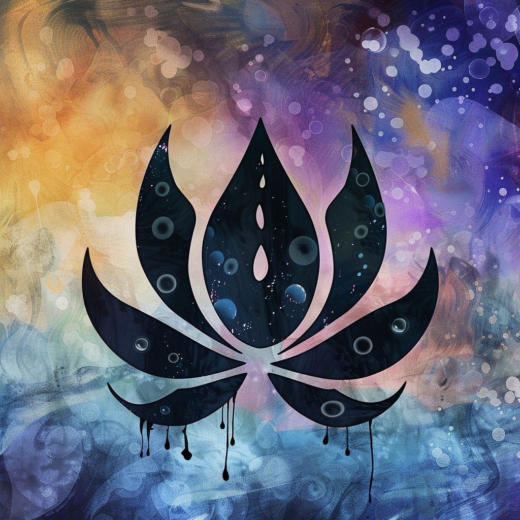 Free Abstract Lotus Art Image - Abstract, Lotus, Art | Download at ...