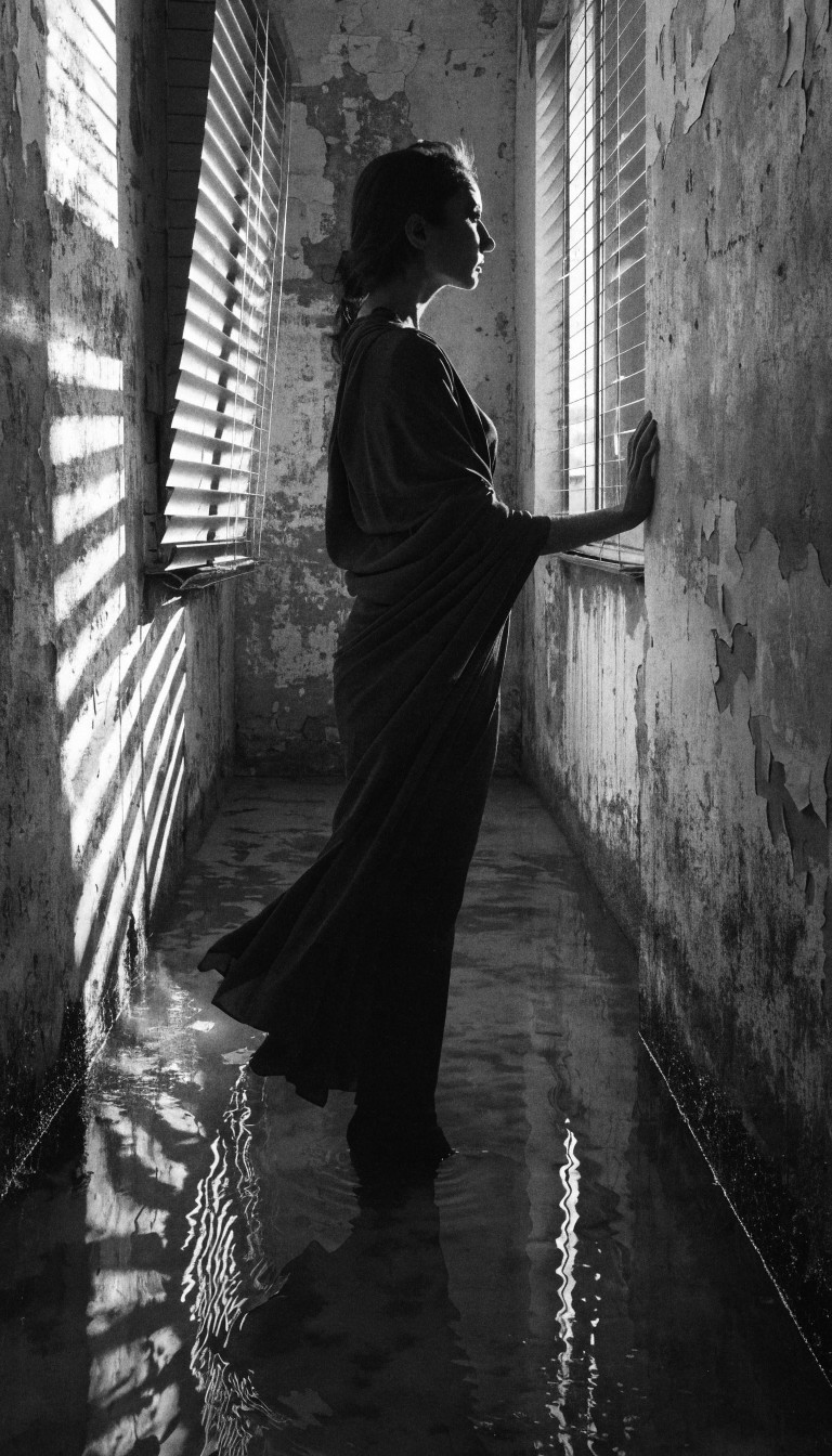 Free Dramatic Shadow Portrait Image - Woman, Portrait, Noir | Download ...