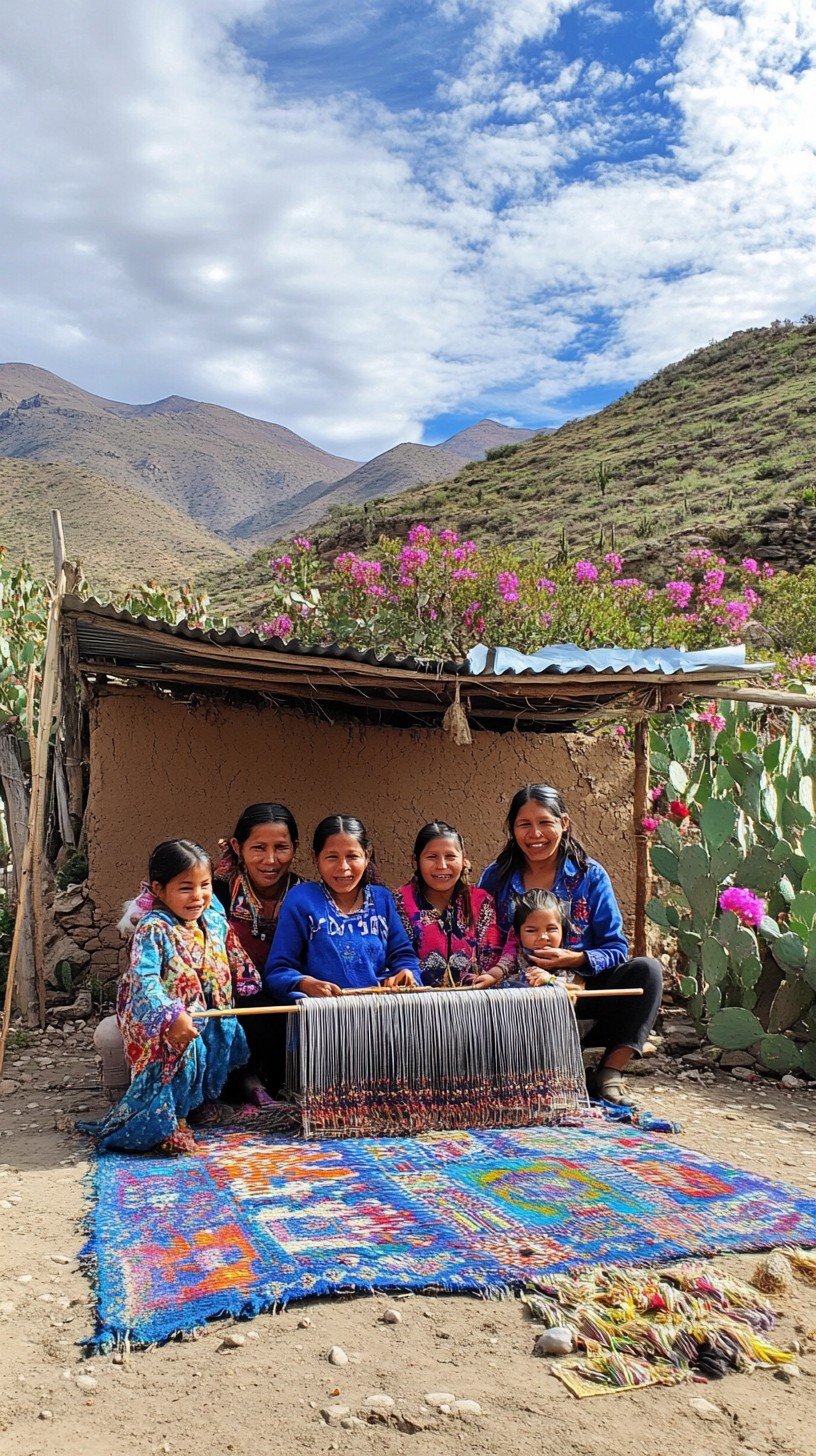Free Traditional Weaving Group Image - Mountains, Women, Weaving ...