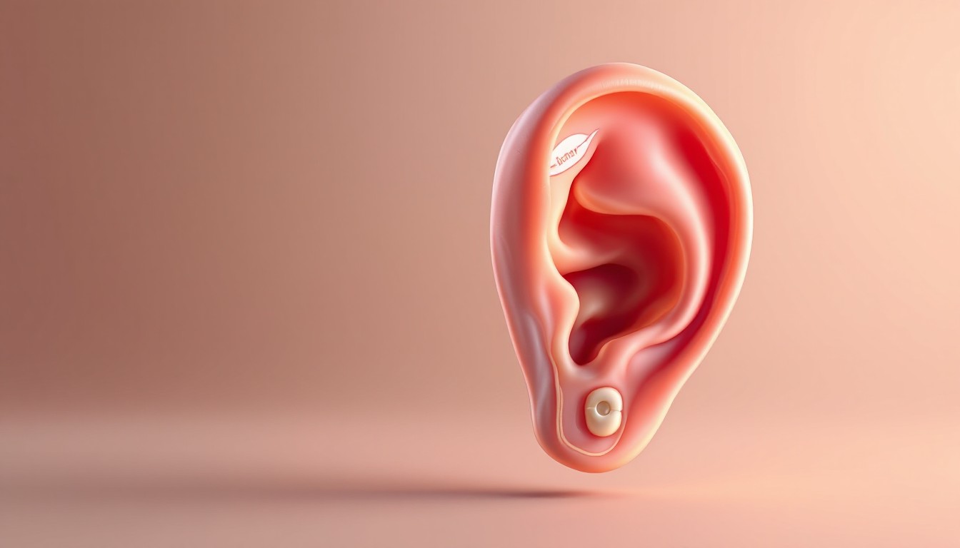 Translucent Ears Free Transparent Ear Anatomy Photo - Anatomy, Ear, Medical | Download ...