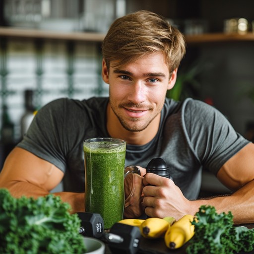 Free Healthy Lifestyle Choice Image - Healthy, Man, Smoothie | Download ...