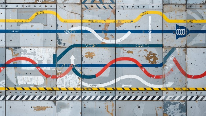 Free Urban Transit Map Image - Urban, Transit, Map | Download at StockCake