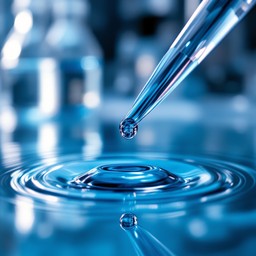 Pipelette Science Free Droplet Meets Science Image - Laboratory, Pipette, Droplet ...