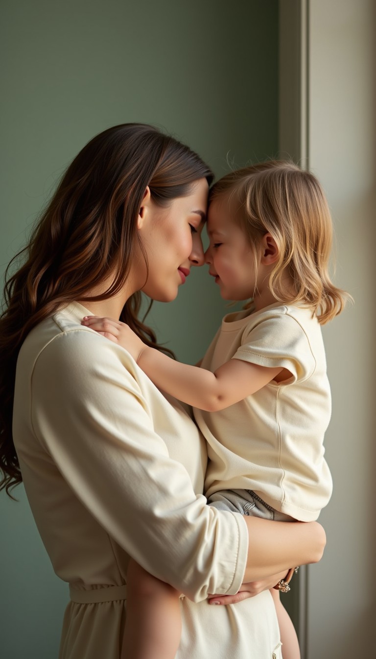 Mom Protection Free Mother's loving protection Image - Maternal, Tender, Embrace ...