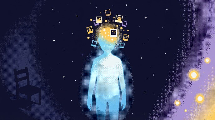 Free Memories Never Fade Image - Memory, Ethereal, Silhouette ...